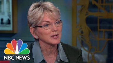Full Granholm Interview: 'The Fight Is Not Over' For Biden Social Policy Bill