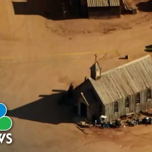 Chaos And Confusion End In Tragedy On ‘Rust’ Film Set