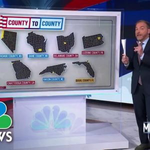 County to County: Seven Communities To Watch For 2022