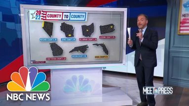 County to County: Seven Communities To Watch For 2022