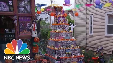 Day of the Dead Tradition Takes On Deeper Meaning Amid The Pandemic