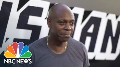 Chappelle Says He Would Meet With Transgender Netflix Workers Under Conditions