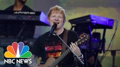 Ed Sheeran Tests Positive For Covid, Will Do Upcoming Performances From Home