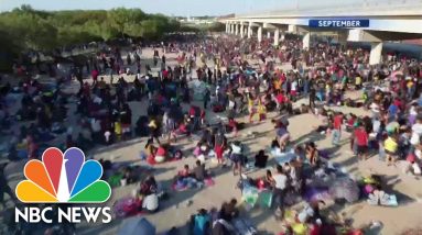 New Data: 1.7 Million Undocumented Immigrants Apprehended Over Last Year