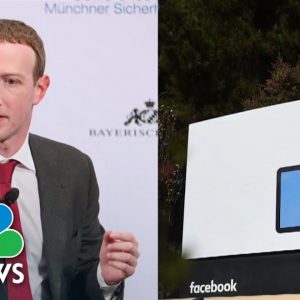 Facebook Has New Corporate Parent, New Name: Meta