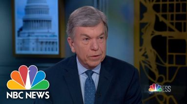 Full Blunt: Trump ‘Can Be A Candidate If He Wants To Be’ in 2024