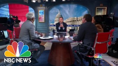 Full Panel: Frustration Among Democratic Moderates As Vote Delayed