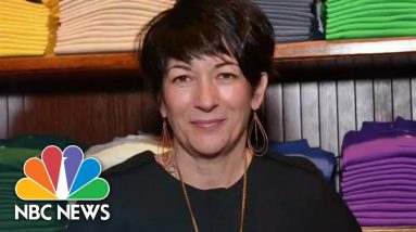 Ghislaine Maxwell’s Brother Claims She’s Mistreated In Prison
