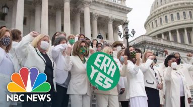 House Committee Holds Hearing On Equal Rights Amendment