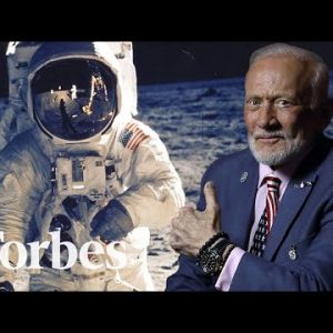 How Buzz Aldrin Became Interested In Space Exploration | Forbes