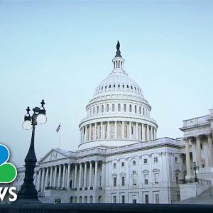 Infrastructure Plan Inches Closer To A Deal