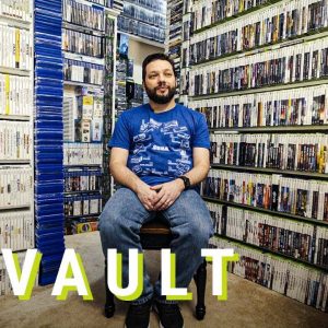 The $1.6 Million Video Game Collection Is The Largest In The World | The Vault | Forbes