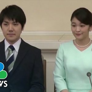 Japan’s Princess Mako Marries Commoner, Leaves Royal Family
