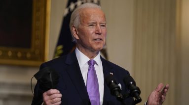Live: Biden Delivers Remarks on his Build Back Better Agenda | NBC News