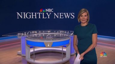 Nightly News Full Broadcast - October 24th