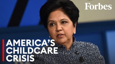 Indra Nooyi: “We Need To Stop Talking About Childcare As A Female Issue” | Forbes