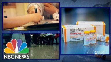 Pfizer Begins Shipping Vaccines For Children Aged 5-11