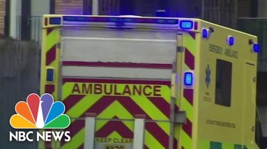 U.K. Reports More Than 50,000 New Covid Cases, Officials Investigate New Mutation