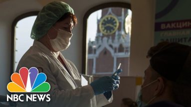Russia Enters Covid Lockdown As New Cases Surge