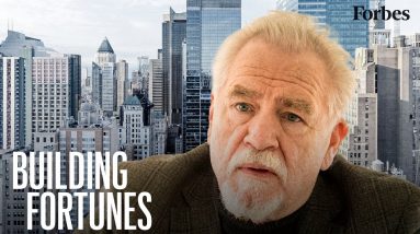 HBO's Succession Billionaire: How Much Is Logan Roy Worth? | Building Fortunes | Forbes