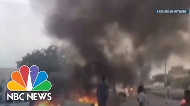 Sudan's Military Detains Prime Minister, Seizes Control Of Country