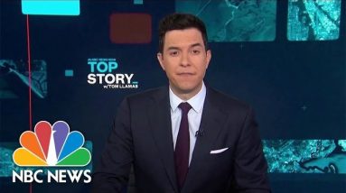 Top Story with Tom Llamas - October 21st | NBC News NOW
