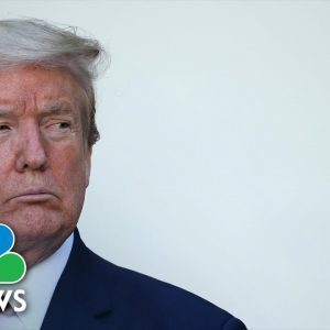 Trump Asks Judge To Block IRS From Handing Tax Returns to Congress