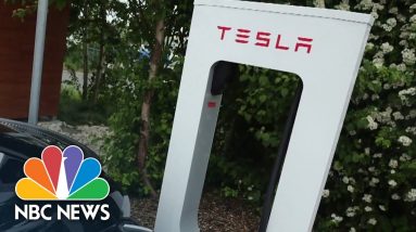 Uber Offers Up To 50,000 Tesla Cars To Drivers In New Hertz Deal