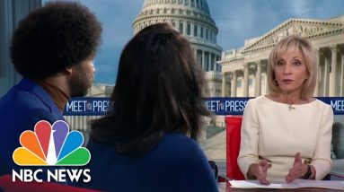 Full Panel: 'Immense Frustration' In Biden Administration for Black Voters