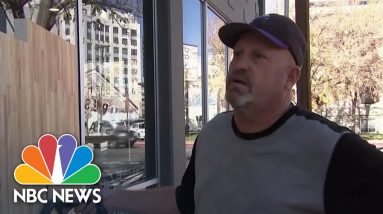 Voters In Key Nevada County Speak Out