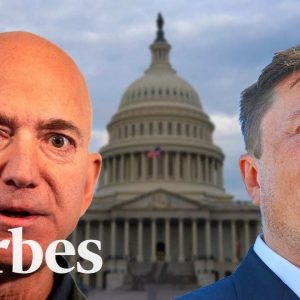 The Billionaire Tax: How Much Elon Musk, Mark Zuckerberg, And Jeff Bezos Would Have Owed | Forbes