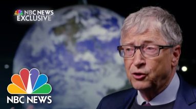 Bill Gates Pushes For Green Industrial Revolution and U.S. Climate Leadership