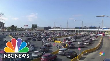 Border Reopening Brings Business Boom