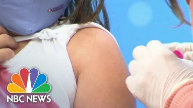 Children Ages 5 to 11 Begin Receiving Pfizer’s Covid Vaccine