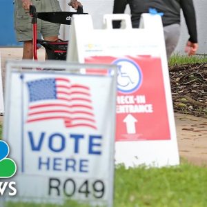 County To County: Meet The Voters | Meet The Press Reports