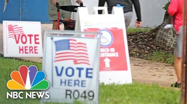 County To County: Meet The Voters | Meet The Press Reports