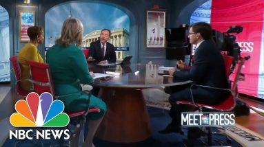 Full Panel: Virginia Voters Were 'Willing To Vote For Republicans, Just Not Trump'