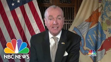 Full Gov. Murphy Interview: 'There’s A Lot Of Hurt Out There'