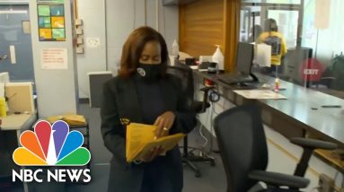 Growing Number Of Election Officials Facing Threats
