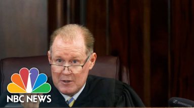 Trial In Murder Of Ahmaud Arbery In Second Week, Criticism Over Mostly-White Jury Selection