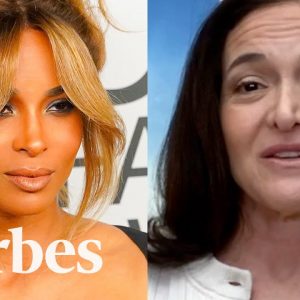 Sheryl Sandberg & Ciara Discuss Meta's Mission To Support Black-Owned Businesses | #Next1000 Summit