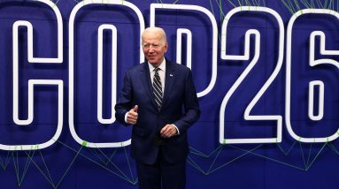 LIVE: Biden Delivers Remarks at Climate Summit | NBC News