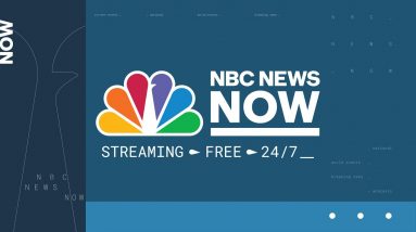 LIVE: NBC News NOW - Nov. 5