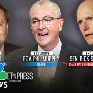 Meet The Press Broadcast (Full) - November 7th, 2021