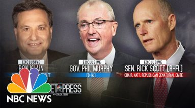 Meet The Press Broadcast (Full) - November 7th, 2021