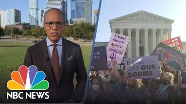 Nightly News Full Broadcast - November 1st