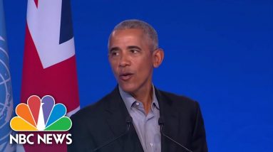 Obama Calls For Action At U.N. Climate Conference