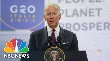 President Biden Holds Press Conference Following G-20 Summit