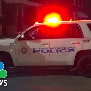 Suspected Serial Killer Arrested In Connection With St. Louis, Kansas City Murders