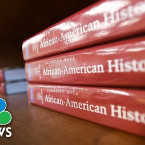 The Textbook Wars: How Race Is Taught | Meet The Press Reports